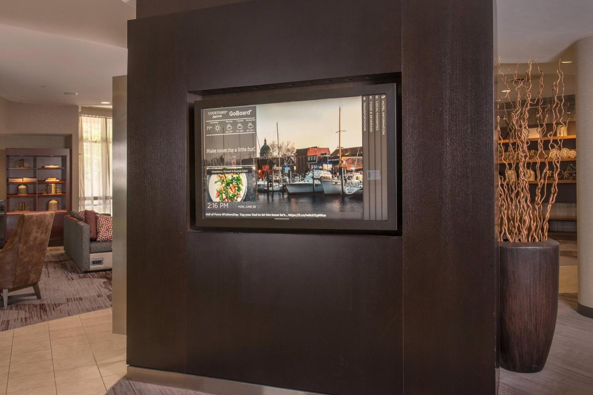 Courtyard Fort Meade BWI Business District Annapolis Junction Екстериор снимка