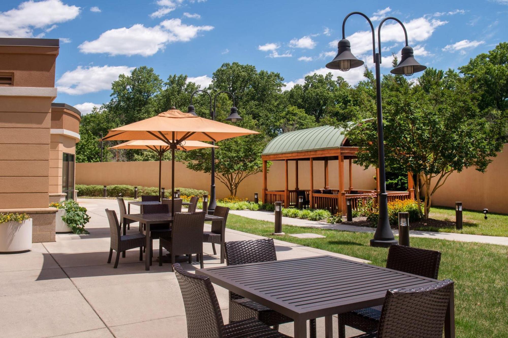Courtyard Fort Meade BWI Business District Annapolis Junction Екстериор снимка
