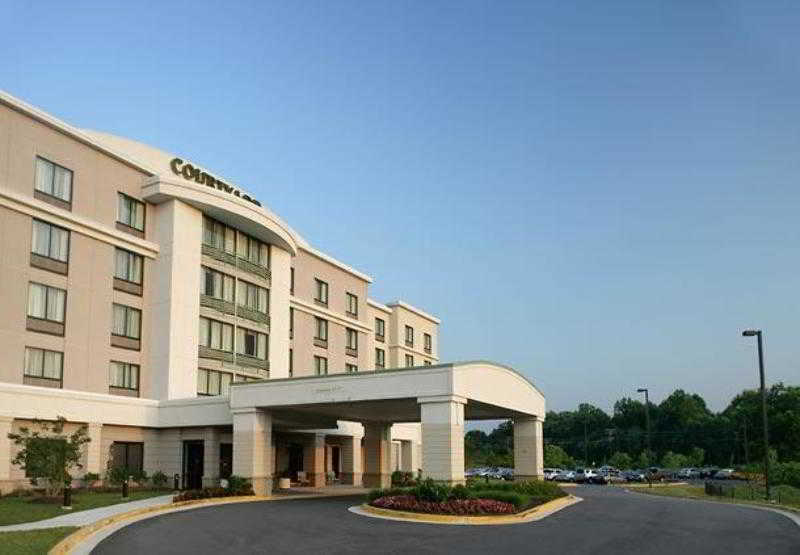 Courtyard Fort Meade BWI Business District Annapolis Junction Екстериор снимка