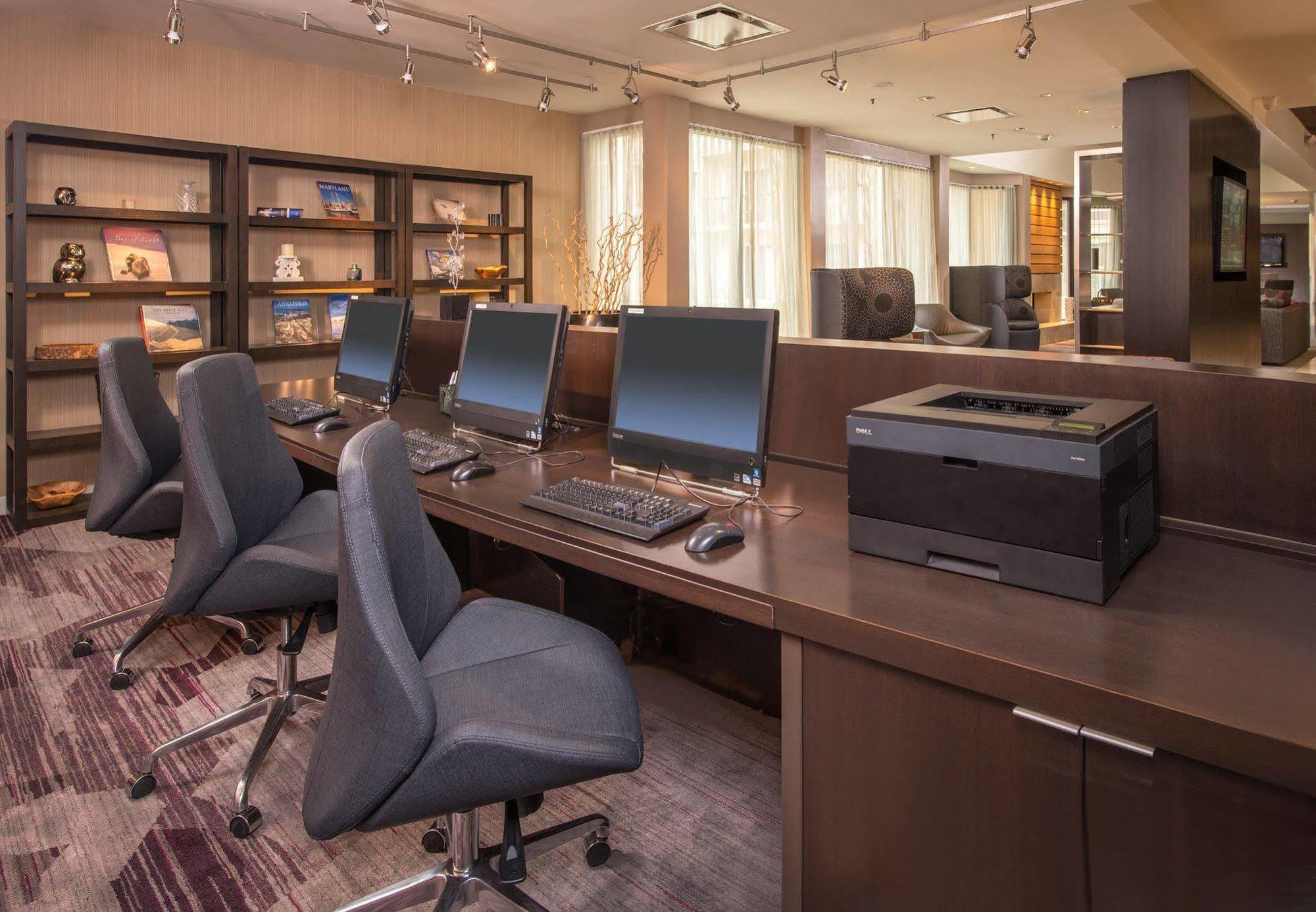 Courtyard Fort Meade BWI Business District Annapolis Junction Екстериор снимка